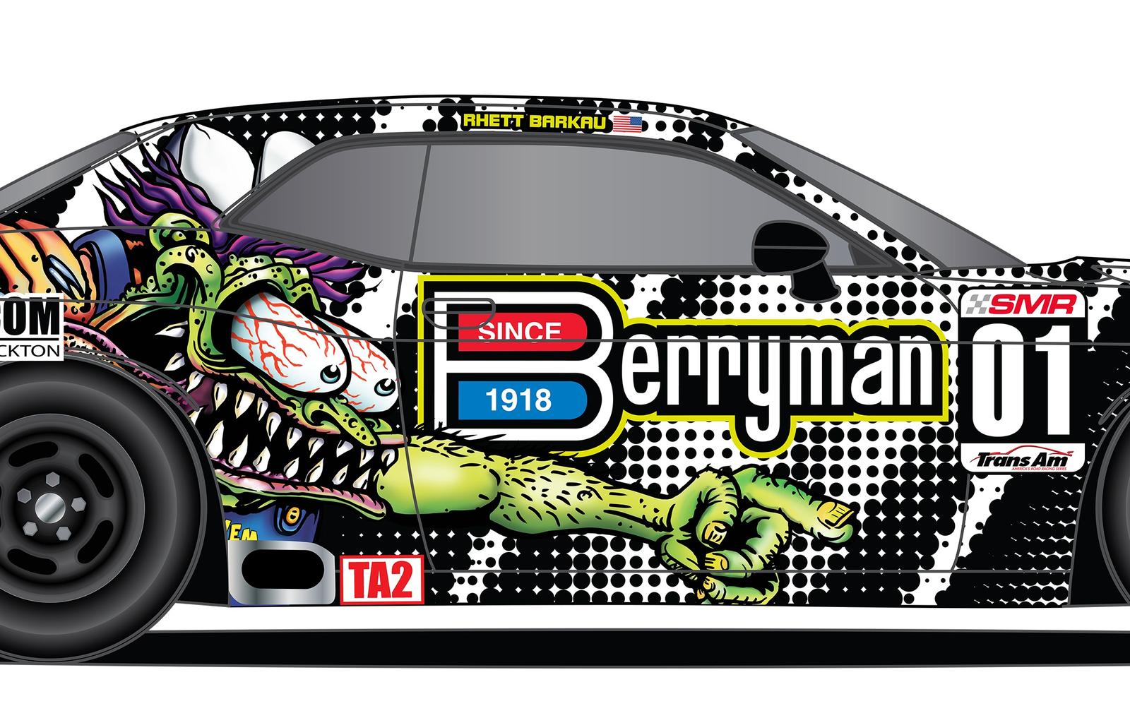 Berryman Products & NAPA/MPEC Partner With SMR & Barkaucars.com